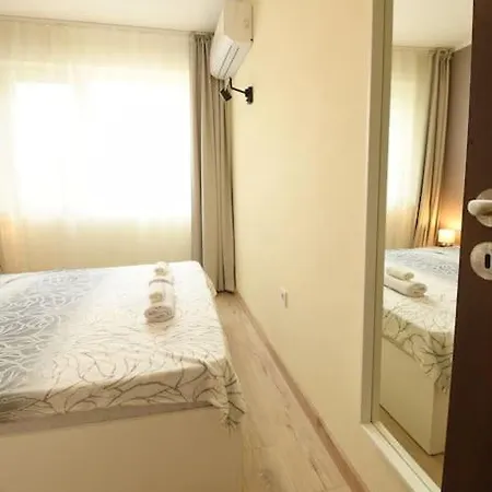 Inb Banishora Spot Apartment Sofia