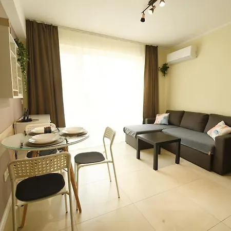 Inb Banishora Spot Apartament Sofia