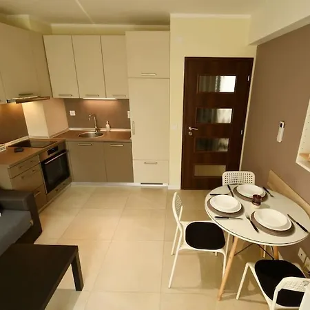 Inb Banishora Spot Apartment Sofia