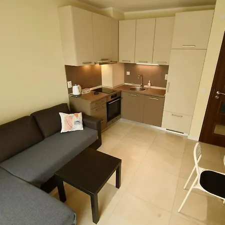 Inb Banishora Spot 公寓