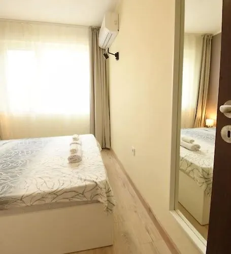 Inb Banishora Spot Apartment Sofia