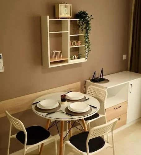 Inb Banishora Spot 公寓