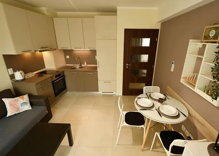 Inb Banishora Spot Apartment Sofia