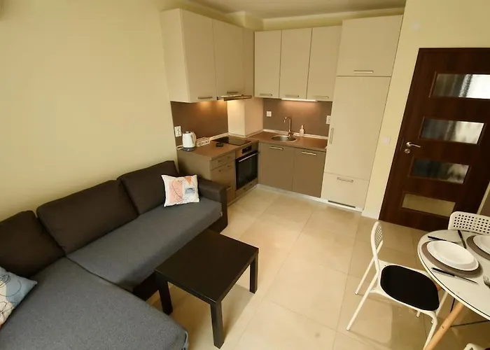 Inb Banishora Spot 公寓