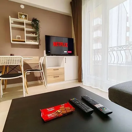 Inb Banishora Spot Apartmán *