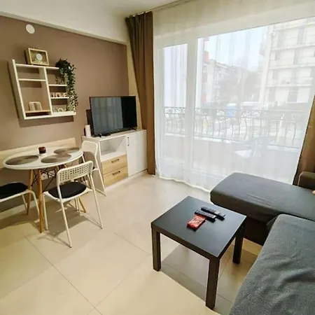 Apartamento Inb Banishora Spot